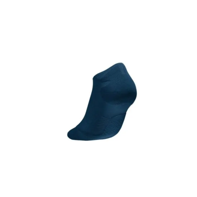 Bauerfeind Sukat | Juoksusukat^Ultralight Compression Socks Low Cut Sininen