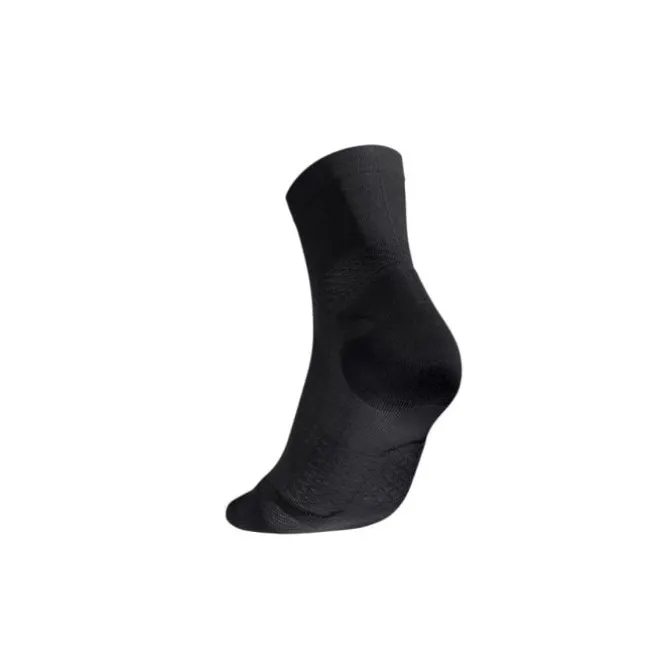 Bauerfeind Sukat | Juoksusukat^Ultralight Compression Socks Mid Cut Musta