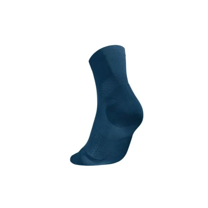Bauerfeind Sukat | Juoksusukat^Ultralight Compression Socks Mid Cut Sininen