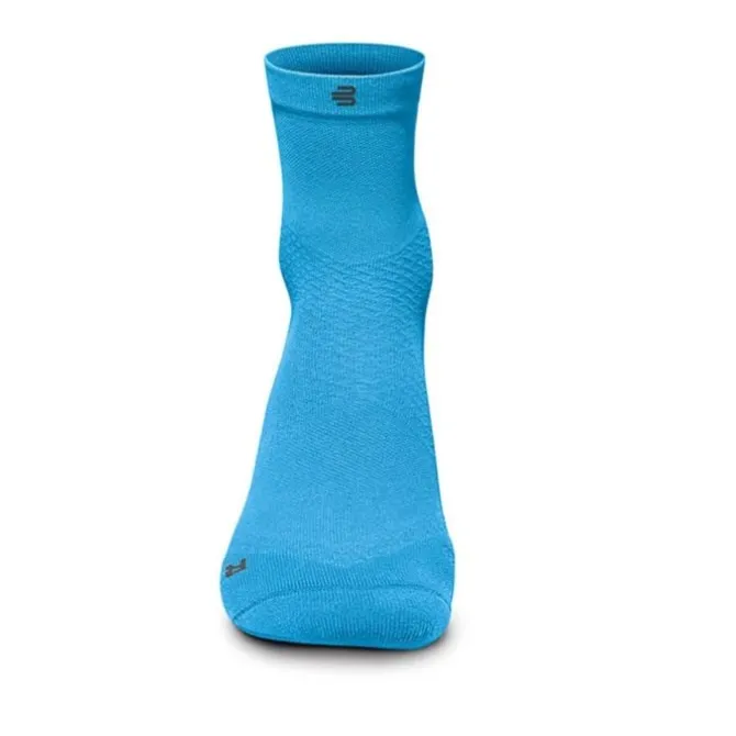 Bauerfeind Sukat | Juoksusukat^Ultralight Compression Socks Mid Cut Sininen