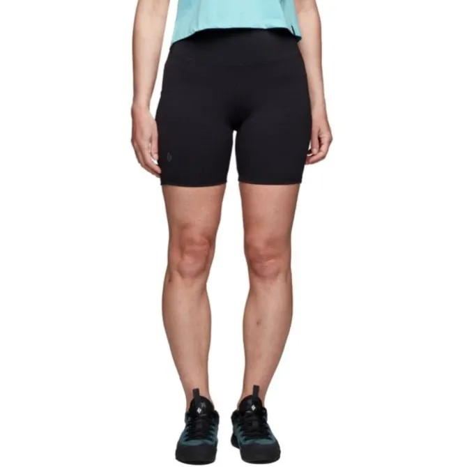 Black Diamond Lyhyet Trikoot Ja Shortsit^Cadence Tight Shorts Musta