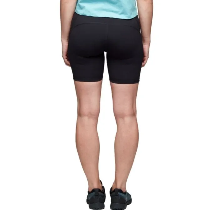 Black Diamond Lyhyet Trikoot Ja Shortsit^Cadence Tight Shorts Musta