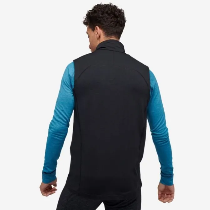 Black Diamond Juoksuliivi^Coefficient LT Hybrid Vest Musta