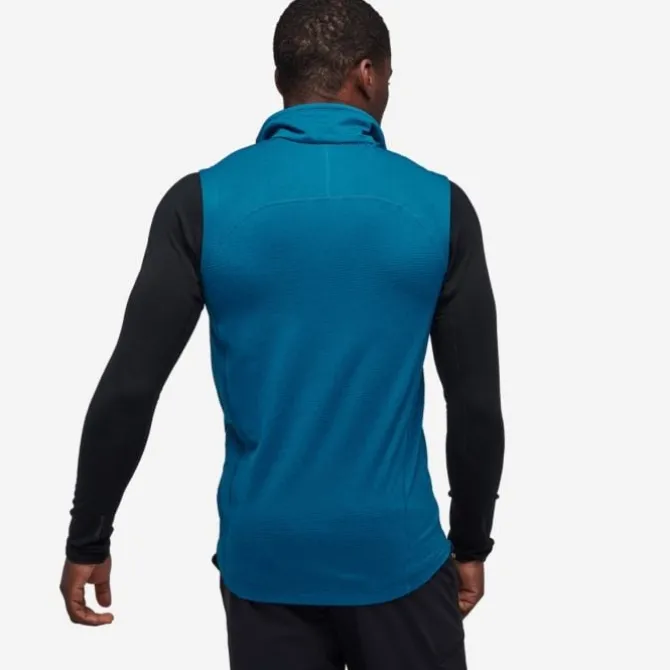 Black Diamond Juoksuliivi^Coefficient LT Hybrid Vest Musta