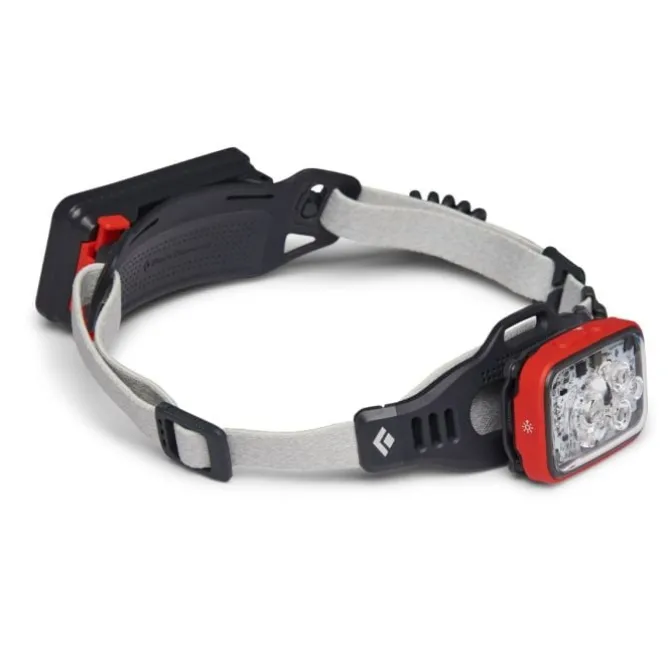 Black Diamond Otsalamput Ja Heijastimet^Distance 1500 Headlamp Punainen