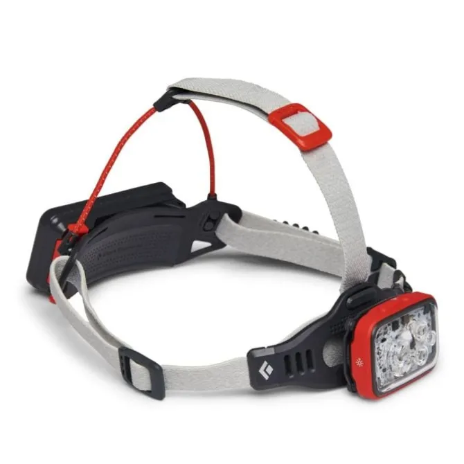 Black Diamond Otsalamput Ja Heijastimet^Distance 1500 Headlamp Punainen