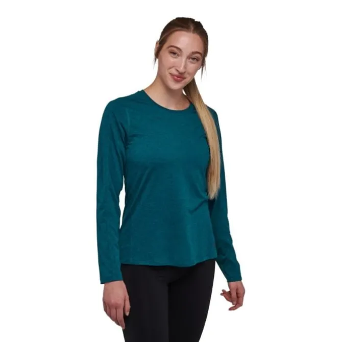 Black Diamond T-paidat Ja Pitkähihaiset^Lightwire LS Tee Sininen
