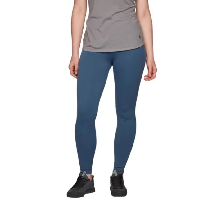 Black Diamond Pitkät Trikoot Ja Housut^Session Tights Sininen