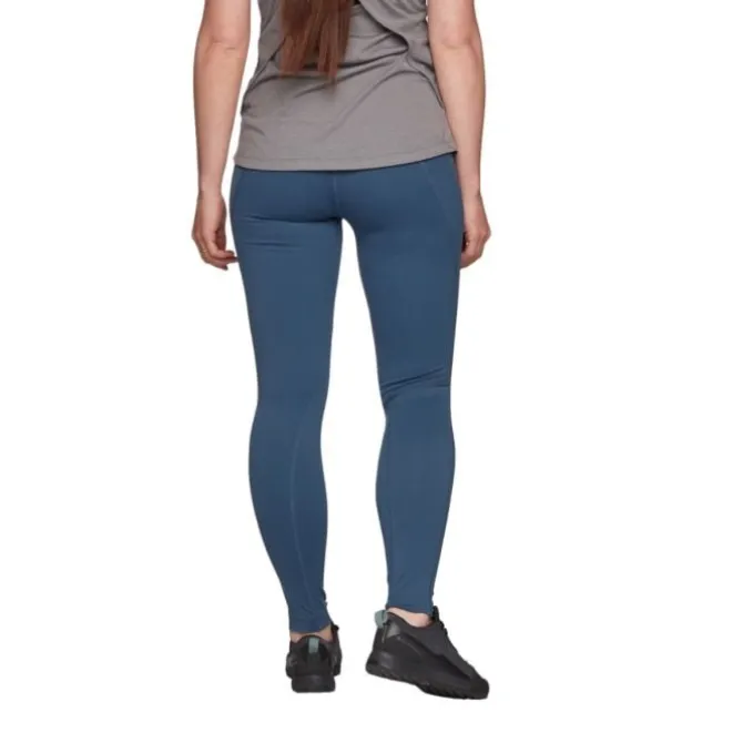 Black Diamond Pitkät Trikoot Ja Housut^Session Tights Sininen