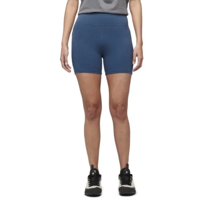 Black Diamond Lyhyet Trikoot Ja Shortsit^Sessions Shorts 5 Inch Sininen