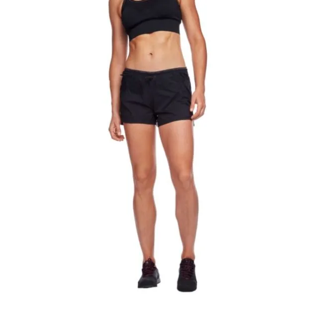 Black Diamond Lyhyet Trikoot Ja Shortsit^Sprint Shorts Musta