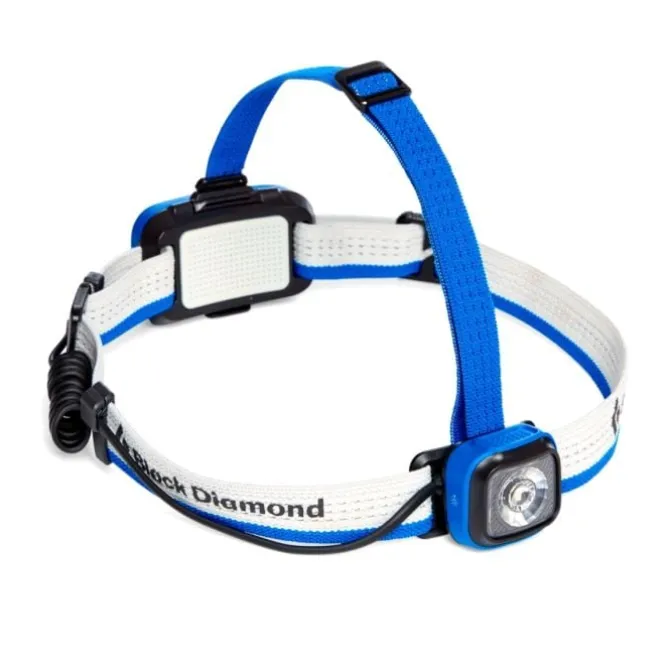 Black Diamond Otsalamput Ja Heijastimet^Sprinter 500 Headlamp Sininen