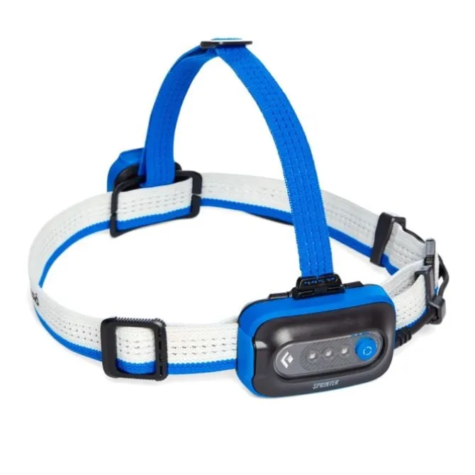 Black Diamond Otsalamput Ja Heijastimet^Sprinter 500 Headlamp Sininen