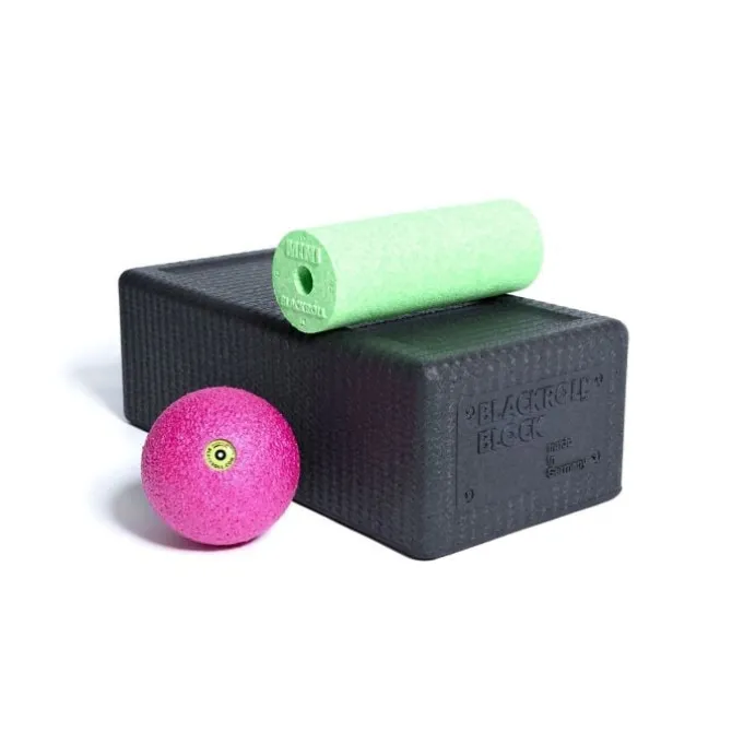 Blackroll Hyvinvointi/palautuminen^Block Set