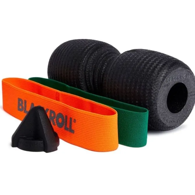 Blackroll Kuntoiluvälineet | Hyvinvointi/palautuminen^Knee Box Musta