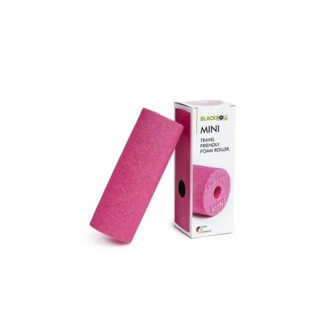 Blackroll Kuntoiluvälineet^Mini Foam Roller Violetti