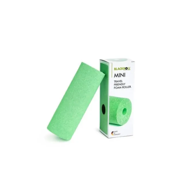 Blackroll Hyvinvointi/palautuminen^Mini Foam Roller Vihreä