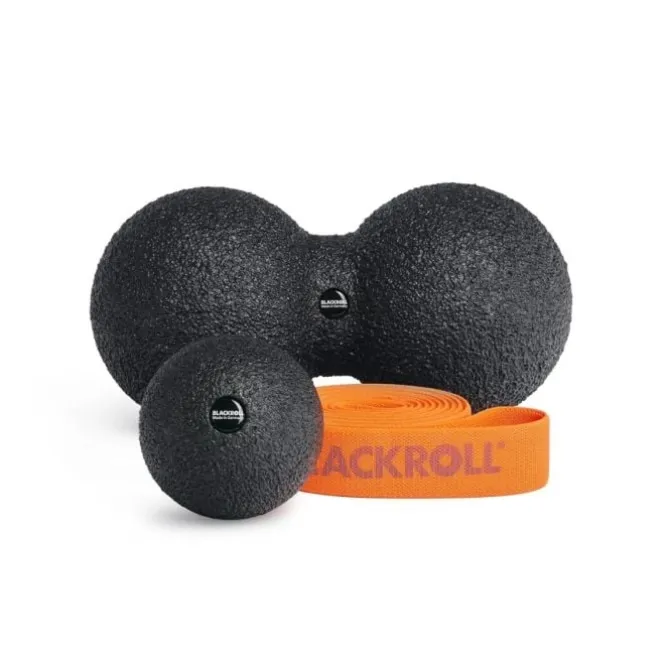 Blackroll Hyvinvointi/palautuminen^Neck Box Musta