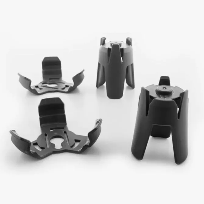 BlazePod Kuntoiluvälineet^Adapter Kit 2 Pcs. Musta