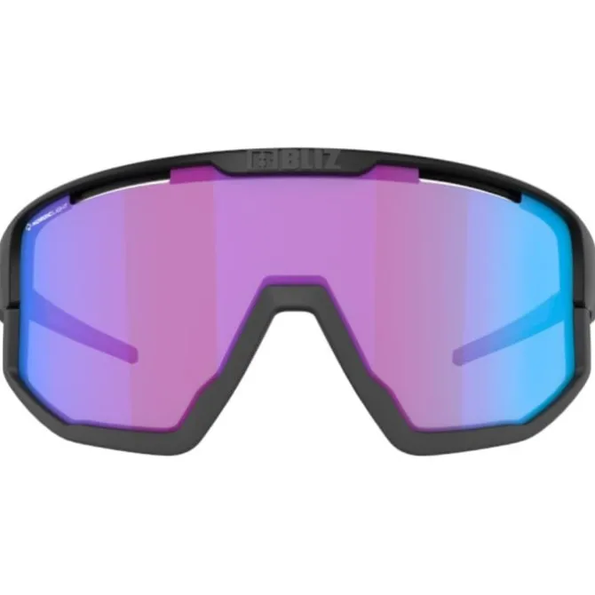 Bliz Aurinkolasit Urheiluun^Active Fusion Matt Black Nordic Light Musta
