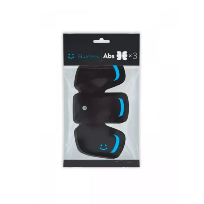 Bluetens Hyvinvointi/palautuminen^Abs Electrodes 3-pack