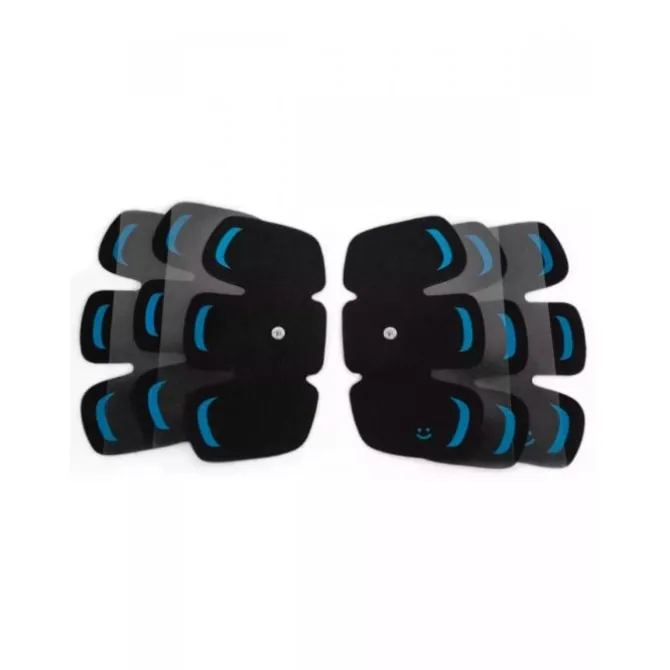 Bluetens Hyvinvointi/palautuminen^Abs Electrodes 3-pack