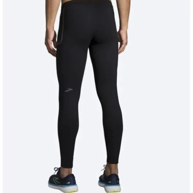 Brooks Pitkät Trikoot Ja Housut^Momentum Thermal Tight Musta