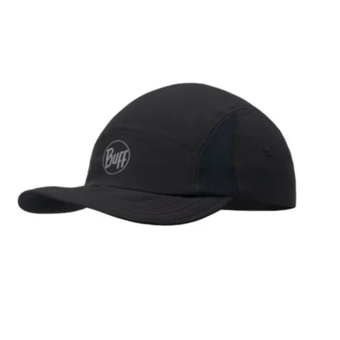 Buff Lippikset | Sekalaista^5 Panel Cap Musta