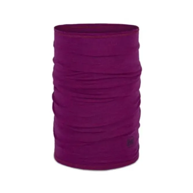 Buff Kaulurit | Sekalaista^Lightweight Merino Wool Violetti
