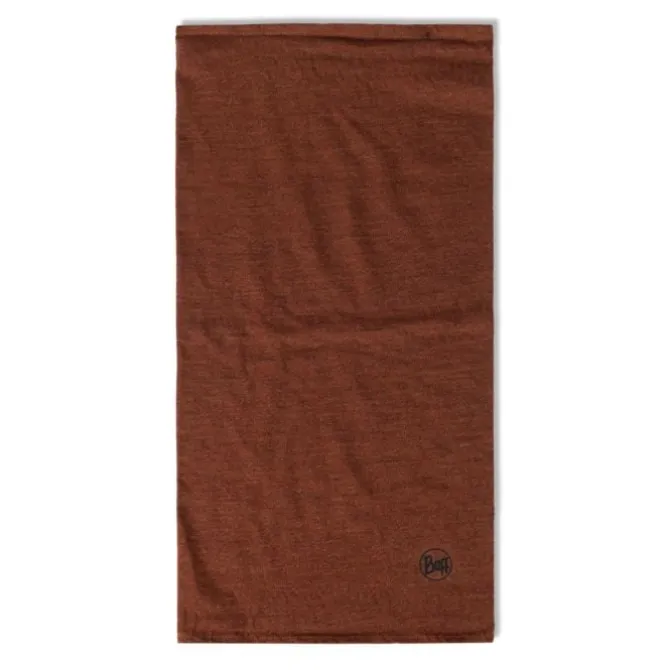 Buff Kaulurit | Sekalaista^Midweight Merino Wool Ruskea