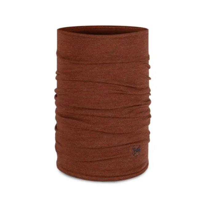 Buff Kaulurit | Sekalaista^Midweight Merino Wool Ruskea