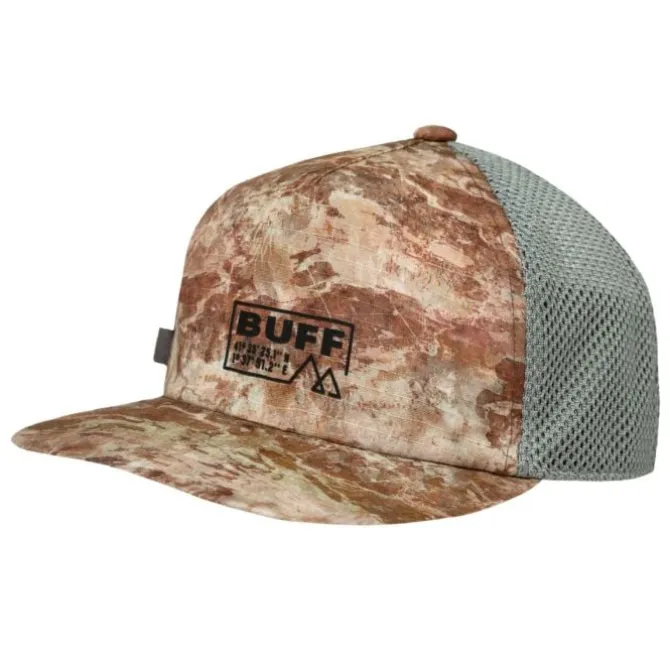 Buff Lippikset | Sekalaista^Pack Trucker Cap Ruskea