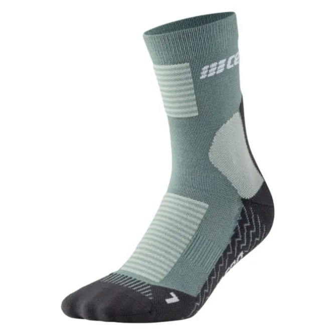 CEP Sukat | Juoksusukat^Cold Weather Mid-Cut Socks Sininen