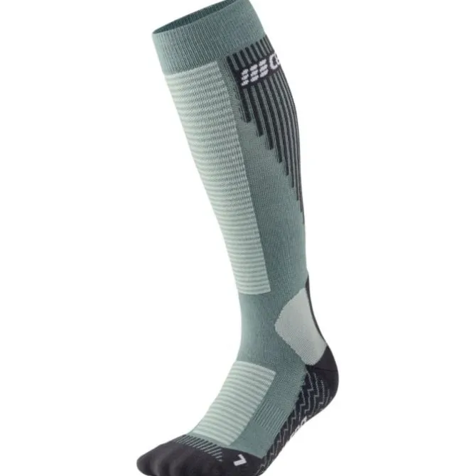 CEP Sukat | Juoksusukat^Cold Weather Socks Musta