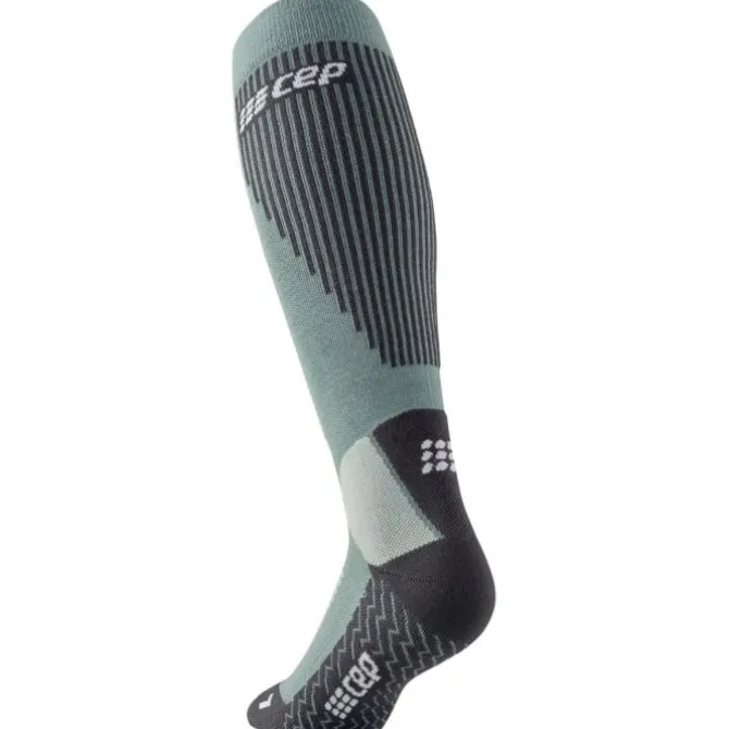 CEP Sukat | Juoksusukat^Cold Weather Socks Musta