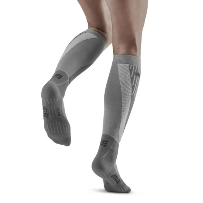 CEP Sukat | Juoksusukat^Cold Weather Socks Harmaa