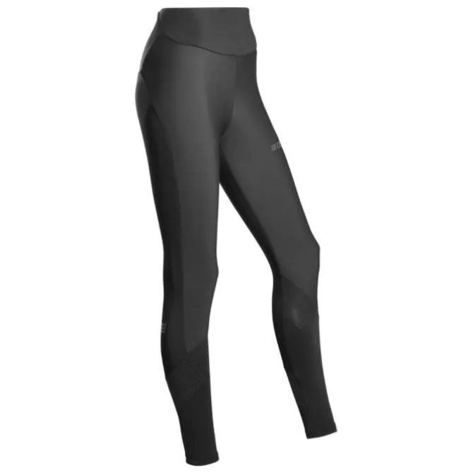 CEP Pitkät Trikoot Ja Housut^Cold Weather Tights Musta