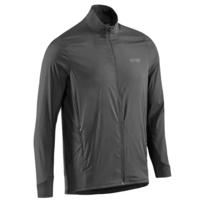CEP Juoksutakki^Cold Weather Windbreaker Musta