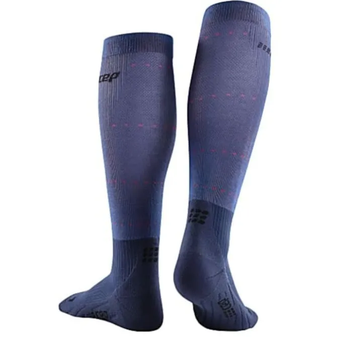 CEP Sukat | Juoksusukat^Infrared Recovery Compression Socks Sininen