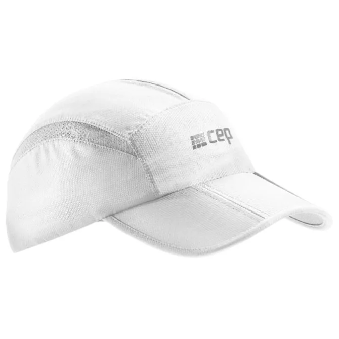 CEP Lippikset | Sekalaista^Running Cap Valkoinen