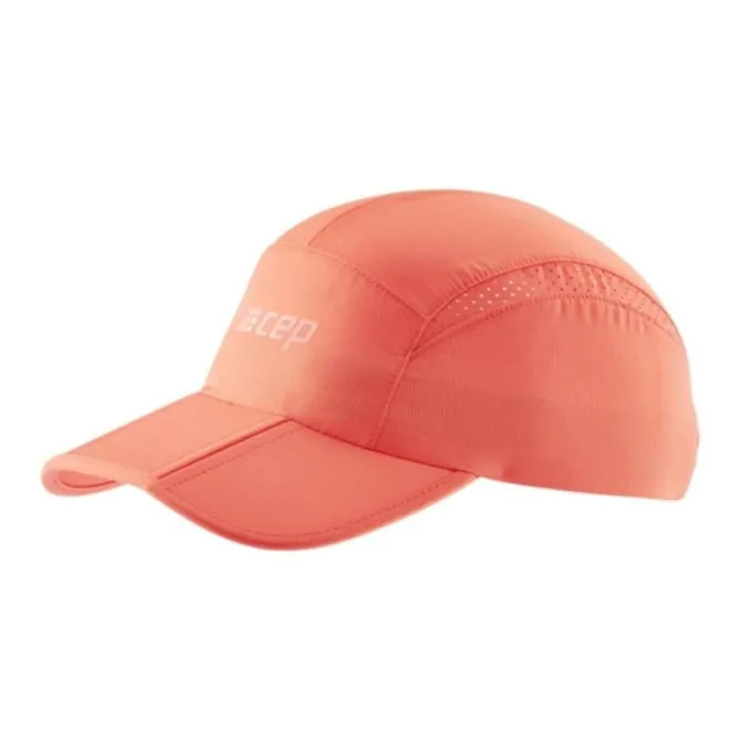 CEP Lippikset | Sekalaista^Running Cap Oranssi