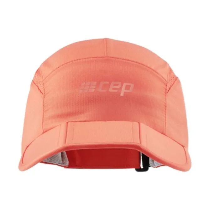 CEP Lippikset | Sekalaista^Running Cap Oranssi