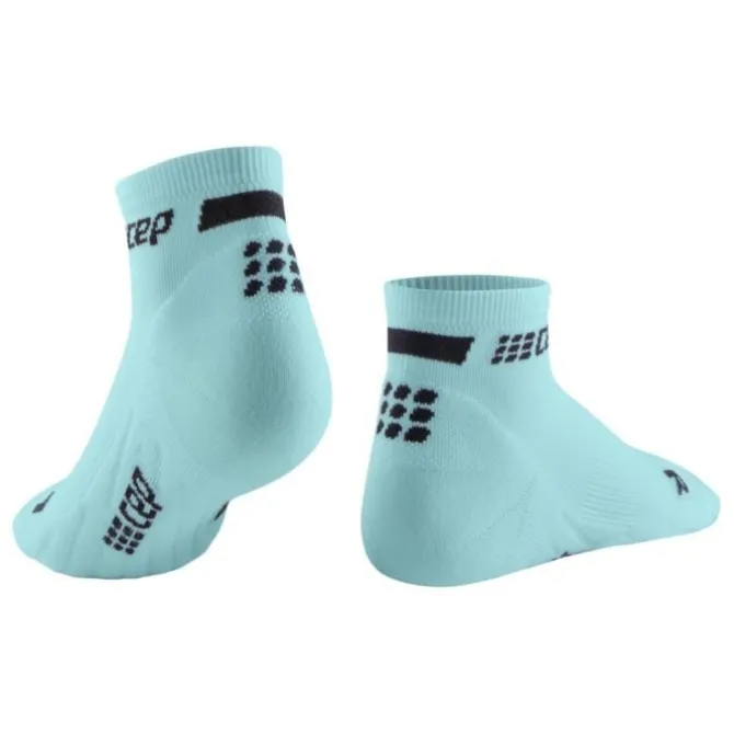 CEP Sukat | Juoksusukat^The Run Low Cut Socks Sininen