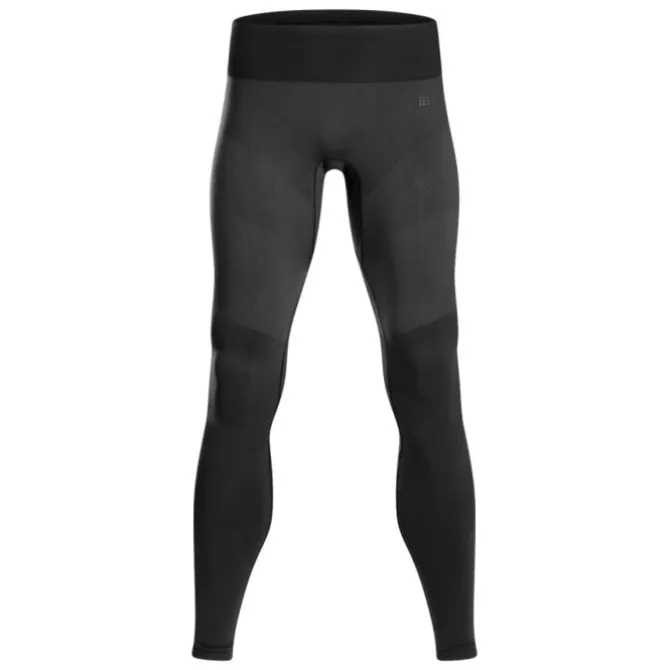 CEP Pitkät Trikoot Ja Housut^The Run Seamless Tights Musta