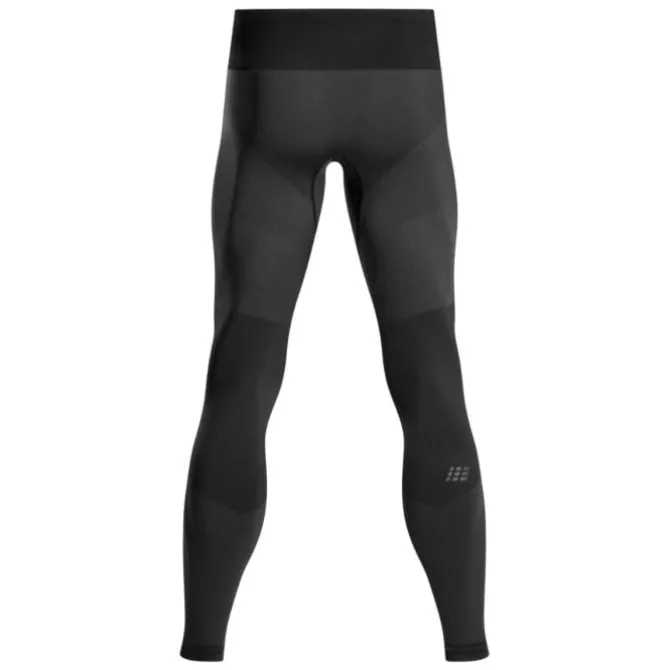 CEP Pitkät Trikoot Ja Housut^The Run Seamless Tights Musta
