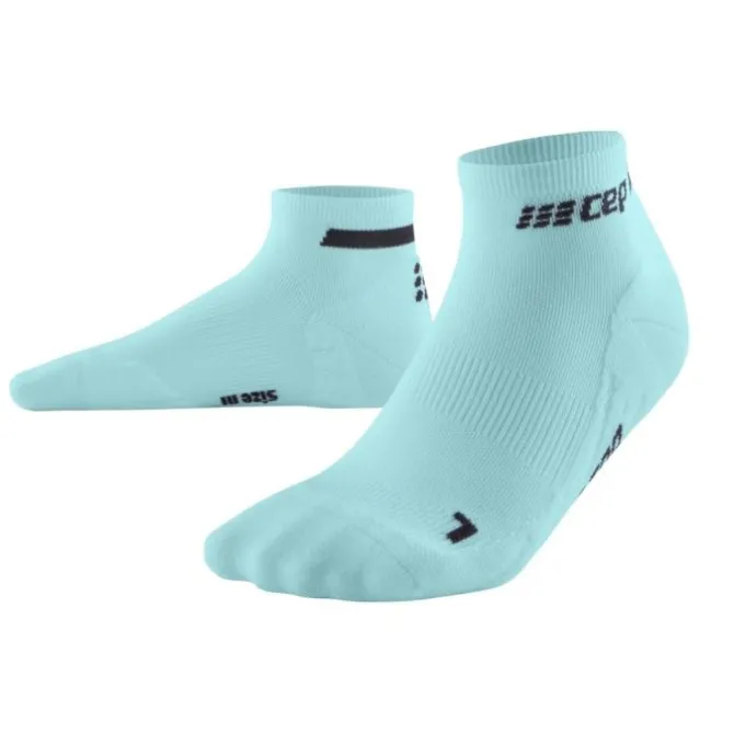 CEP Sukat | Juoksusukat^The Run Socks Low Cut Sininen