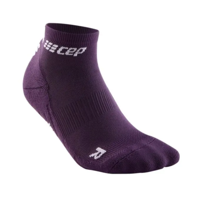 CEP Sukat | Juoksusukat^The Run Socks Low Cut V4 Violetti