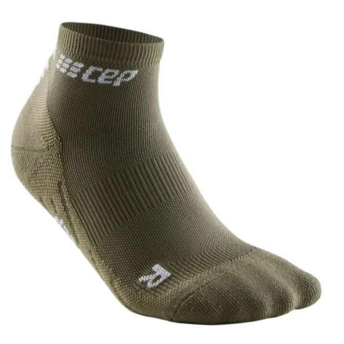 CEP Sukat | Juoksusukat^The Run Socks Low Cut V4 Vihreä