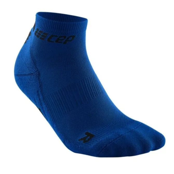 CEP Sukat | Juoksusukat^The Run Socks Low Cut V4 Sininen