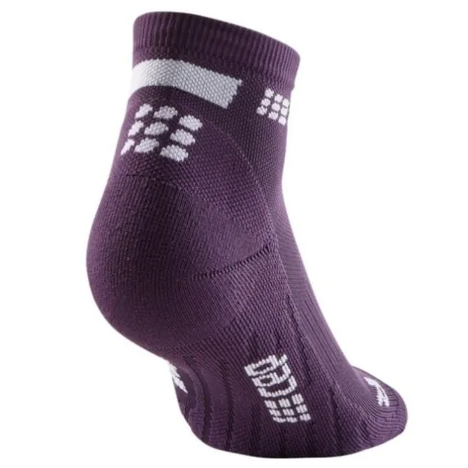 CEP Sukat | Juoksusukat^The Run Socks Low Cut V4 Violetti